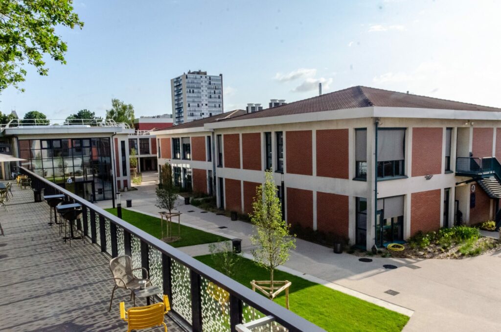 Campus - Efrei